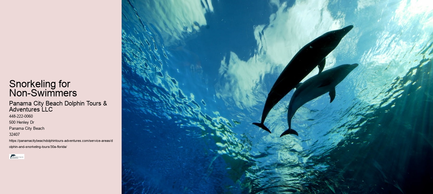 30A Snorkeling Safety Courses